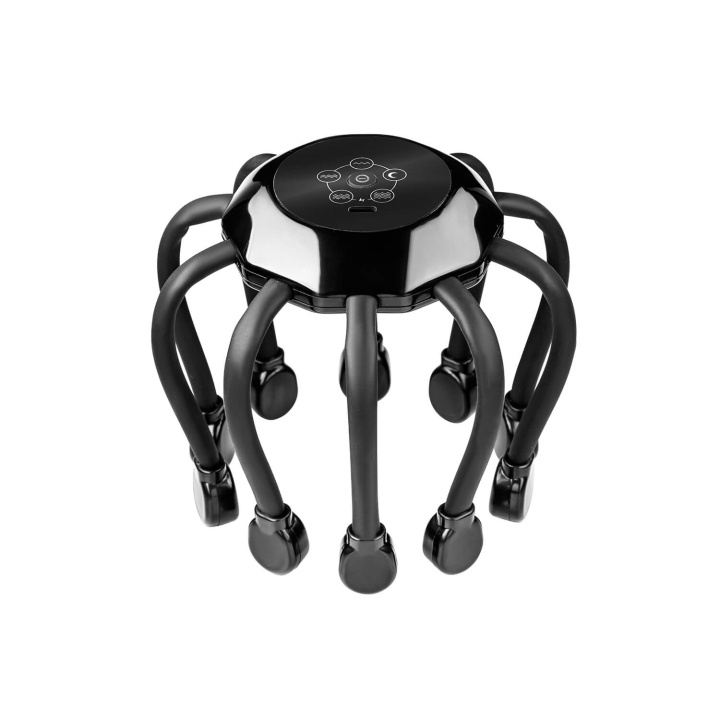 MEDIVON Head Massager Octopus i gruppen SKÖNHET & HÄLSA / Massage & Wellness / Massage & Muskelstimulering hos TP E-commerce Nordic AB (C81364)