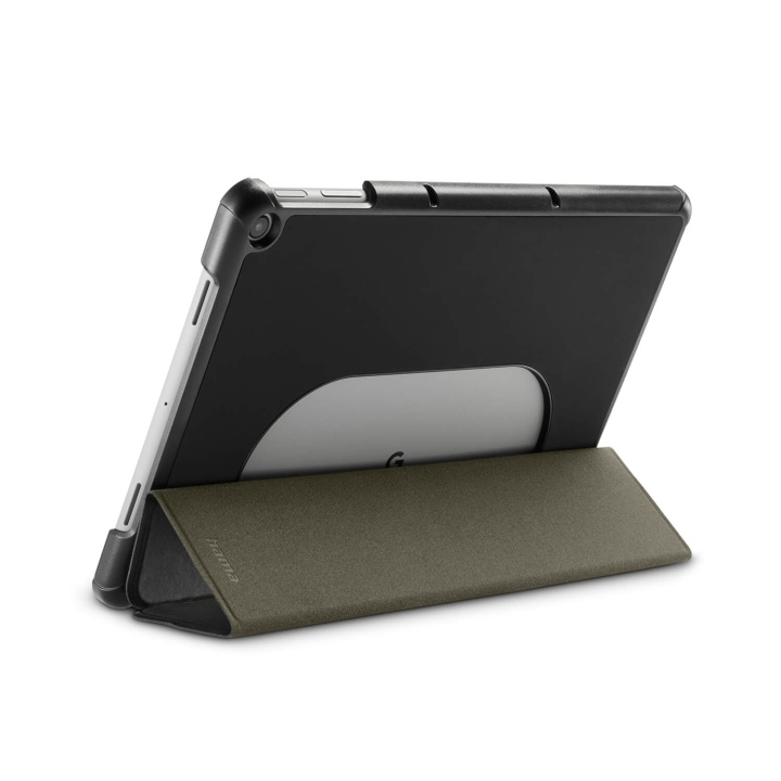 Hama Fold Tabletfodral Google Pixel Svart i gruppen SMARTPHONE & SURFPLATTOR / Surfplattor skydd / Google-surfplattor hos TP E-commerce Nordic AB (C81370)