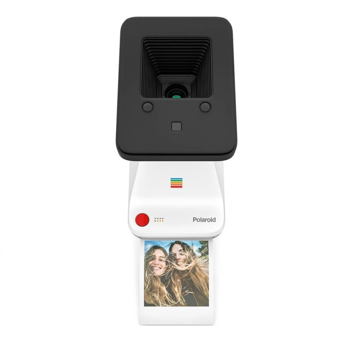 Polaroid Printer Lab White i gruppen HEMELEKTRONIK / Foto & Video / Fotoutrustning / Övrigt hos TP E-commerce Nordic AB (C81412)