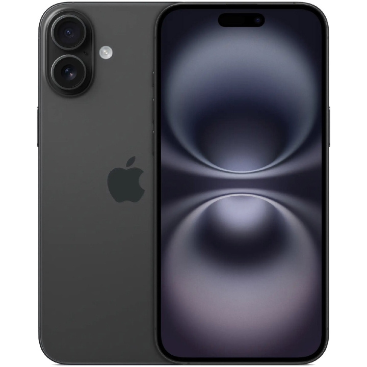 Apple iPhone 16 Plus 128GB Black, DEMO i gruppen SMARTPHONE & SURFPLATTOR / Mobiltelefoner & smartphones hos TP E-commerce Nordic AB (C81492D)