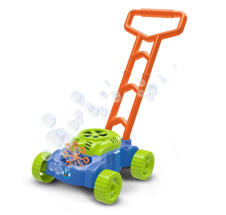 4-Kids4-Kids - Gräsklippare som gör bubblor (23388) i gruppen LEKSAKER, BARN- & BABYPRODUKTER / Uteleksaker / Trädgårdsleksaker hos TP E-commerce Nordic AB (C82315)