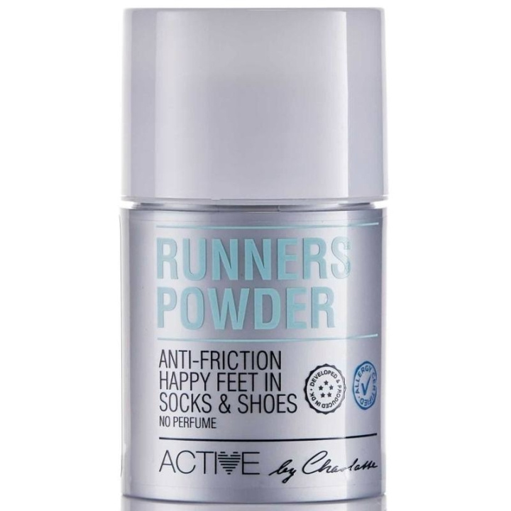 Active by Charlotte Runners Powder 50 gr i gruppen SPORT, FRITID & HOBBY / Träningsredskap / Träningsredskap & tillbehör hos TP E-commerce Nordic AB (C82459)