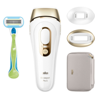 Braun PL5152 IPL Vit & Guld