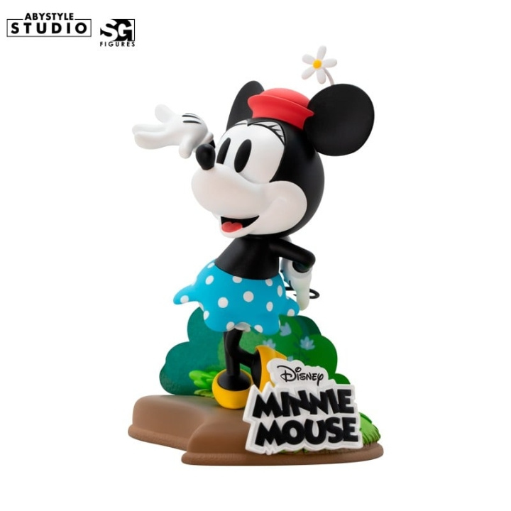 Abysse DISNEY - Figurin Mimmi i gruppen LEKSAKER, BARN- & BABYPRODUKTER / Leksaker / Figurer, Miniatyrer & tillbehör hos TP E-commerce Nordic AB (C82632)