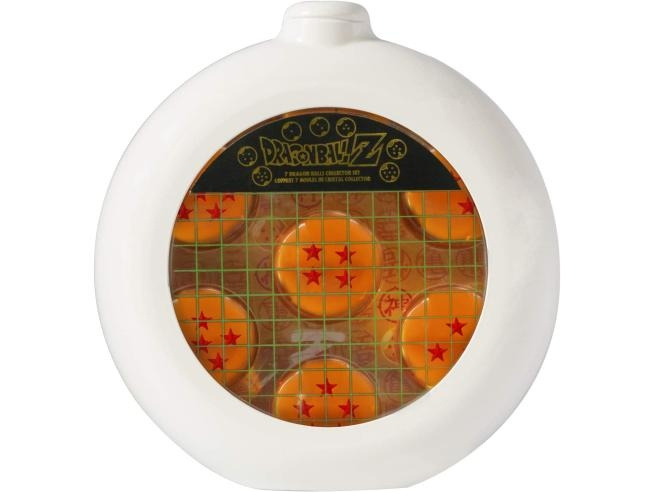 Abysse DRAGON BALL - Dragon Ball-set - metallbox i gruppen LEKSAKER, BARN- & BABYPRODUKTER / Leksaker / Figurer, Miniatyrer & tillbehör hos TP E-commerce Nordic AB (C82670)