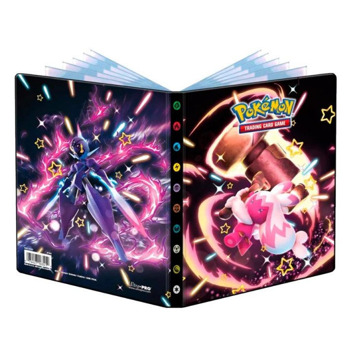 Pokémon Portfölj 4-P SV4.5 (ULT16341) i gruppen LEKSAKER, BARN- & BABYPRODUKTER / Spel / Kortspel hos TP E-commerce Nordic AB (C82776)