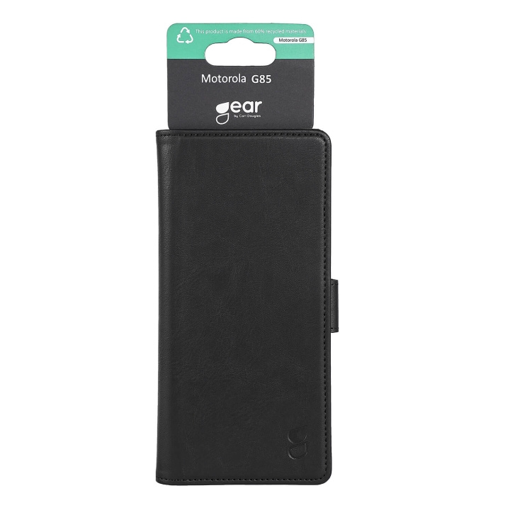 Gear Classic 3 card Recycled Motorola Moto G85 5G i gruppen SMARTPHONE & SURFPLATTOR / Mobilskydd / Motorola hos TP E-commerce Nordic AB (C82783)