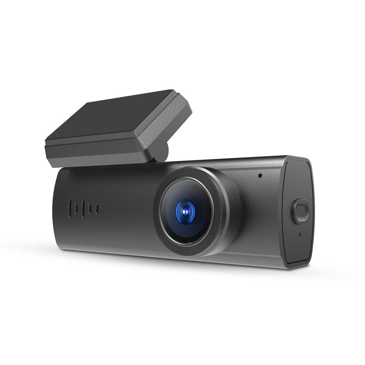 Nedis Dash Cam | 1080p@30fps | 2 MPixel | Wi-Fi | LCD | Nattläge | Svart i gruppen BIL / Billjud & Multimedia / Bilkameror & Tillbehör / Bilkameror hos TP E-commerce Nordic AB (C82808)