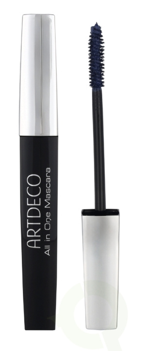 Artdeco Mascara All In One 10 ml 05 Blue i gruppen SKÖNHET & HÄLSA / Makeup / Ögon & Ögonbryn / Mascara hos TP E-commerce Nordic AB (C82857)