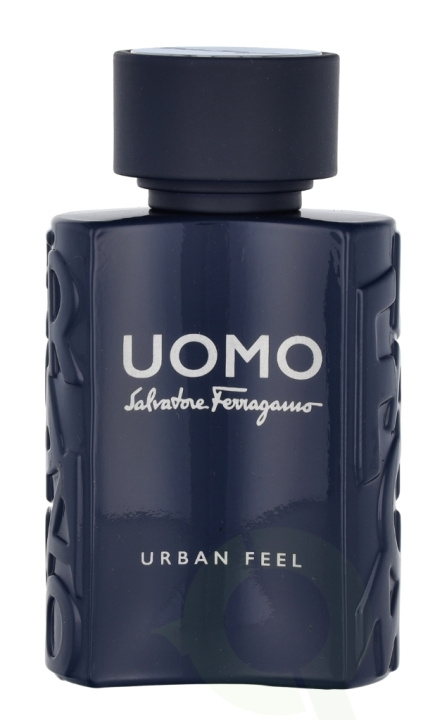 Ferragamo S. Ferragamo Uomo Urban Feel Edt Spray 30 ml i gruppen SKÖNHET & HÄLSA / Doft & Parfym / Parfym / Parfym för honom hos TP E-commerce Nordic AB (C82897)