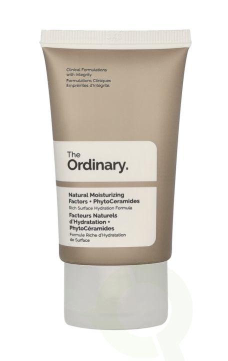 The Ordinary Natural Moisturizing Factors + PhytoCeramides 30 ml i gruppen SKÖNHET & HÄLSA / Hudvård / Ansiktsvård / Dagkräm hos TP E-commerce Nordic AB (C82913)