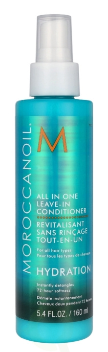 Moroccanoil All In One Leave-in Conditioner 160 ml For All Hair Types i gruppen SKÖNHET & HÄLSA / Hår & Styling / Hårvårdsprodukter / Balsam hos TP E-commerce Nordic AB (C82930)