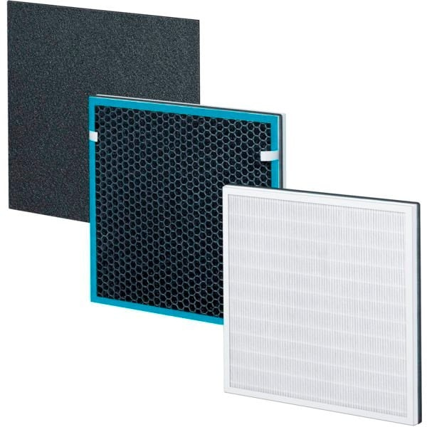 Beurer LR 500 Connect utbytessats för luftförfilter - 3 års garanti | HEM, HUSHÅLL & TRÄDGÅRD - Fläktar & Klimatprodukter - Luftrenare | GameStuff