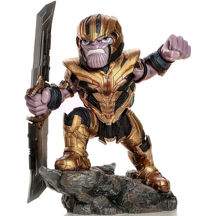 Avengers End Game - Thanos figur i gruppen LEKSAKER, BARN- & BABYPRODUKTER / Leksaker / Figurer, Miniatyrer & tillbehör hos TP E-commerce Nordic AB (C83037)