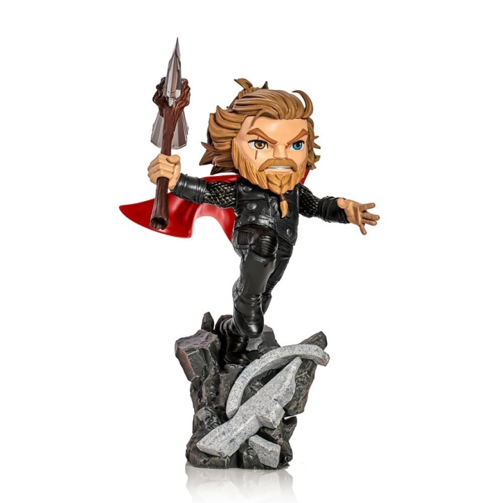 Avengers: Endgame - Thor-figur i gruppen LEKSAKER, BARN- & BABYPRODUKTER / Leksaker / Figurer, Miniatyrer & tillbehör hos TP E-commerce Nordic AB (C83038)