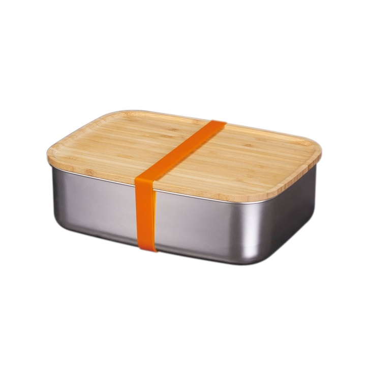 BerlingerHaus Lunchlåda med bambulock (BH/7207) i gruppen HEM, HUSHÅLL & TRÄDGÅRD / Köksredskap / Lunchlådor & Matbehållare hos TP E-commerce Nordic AB (C83055)