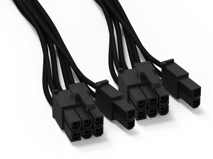 be quiet! PCI-E STRÖMKABEL CP-6620 i gruppen DATORER & KRINGUTRUSTNING / Datorkablar / Interna / Strömkablar & Adaptrar hos TP E-commerce Nordic AB (C83195)