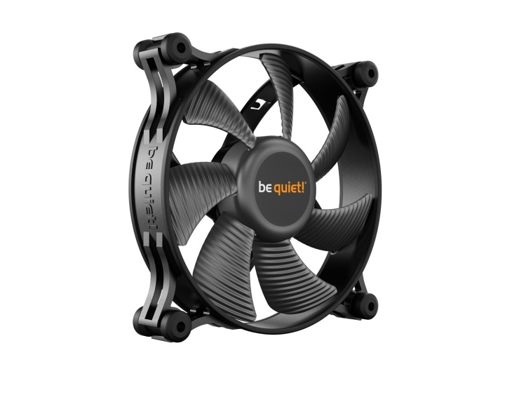 be quiet! ShadowWings 2 120 mm i gruppen DATORER & KRINGUTRUSTNING / Datorkomponenter / Kylning / Chassifläktar hos TP E-commerce Nordic AB (C83197)