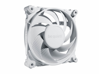 be quiet! SILENT WINGS 4 White 140mm PWM hög hastighet
