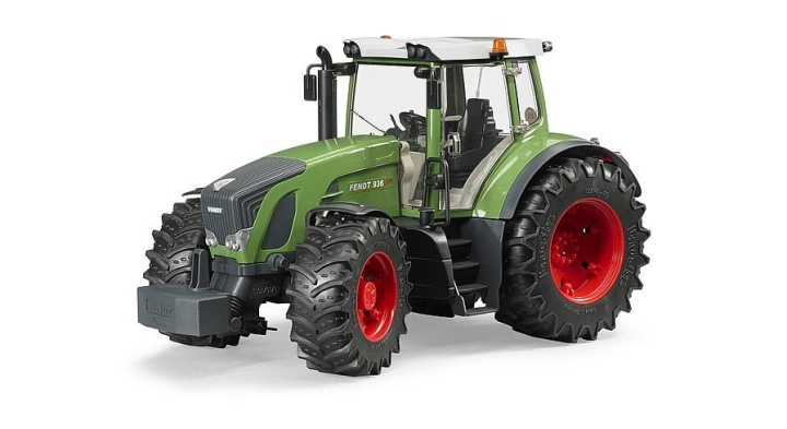 Bruder Traktor Fendt 936 Vario (03040) i gruppen LEKSAKER, BARN- & BABYPRODUKTER / Leksaker / Leksaksbilar & andra fordon hos TP E-commerce Nordic AB (C83594)