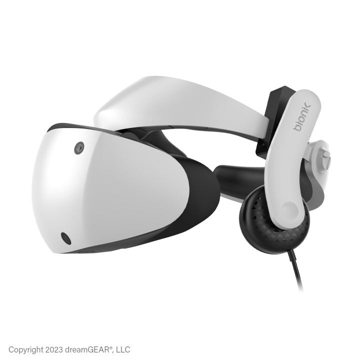 bionik Mantis Pro för Playstation Vr2 i gruppen HEMELEKTRONIK / Spelkonsoler & Tillbehör / Sony PlayStation 5 / Tillbehör hos TP E-commerce Nordic AB (C83729)