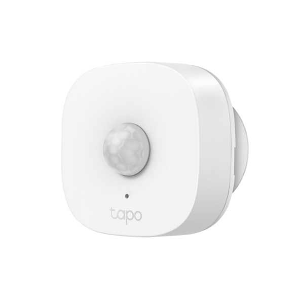 TP-Link Tapo smart rörelsesensor /Tapo T100 i gruppen HEM, HUSHÅLL & TRÄDGÅRD / Smarta hem / Smarta hem-system hos TP E-commerce Nordic AB (C83808)