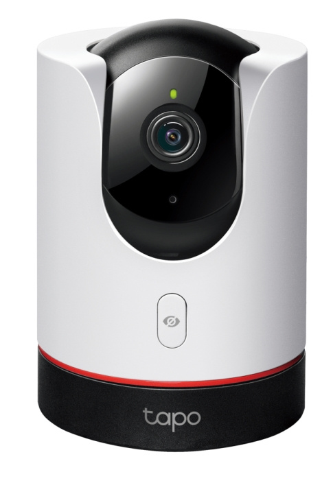 TP-Link Tapo Pan/Tilt AI Wi-Fi-kamera för hemsäkerhet /Tapo C225 i gruppen HEM, HUSHÅLL & TRÄDGÅRD / Larm & Säkerhet / Övervakningskameror / Digitalt (Nätverk) / Inomhuskameror hos TP E-commerce Nordic AB (C83907)