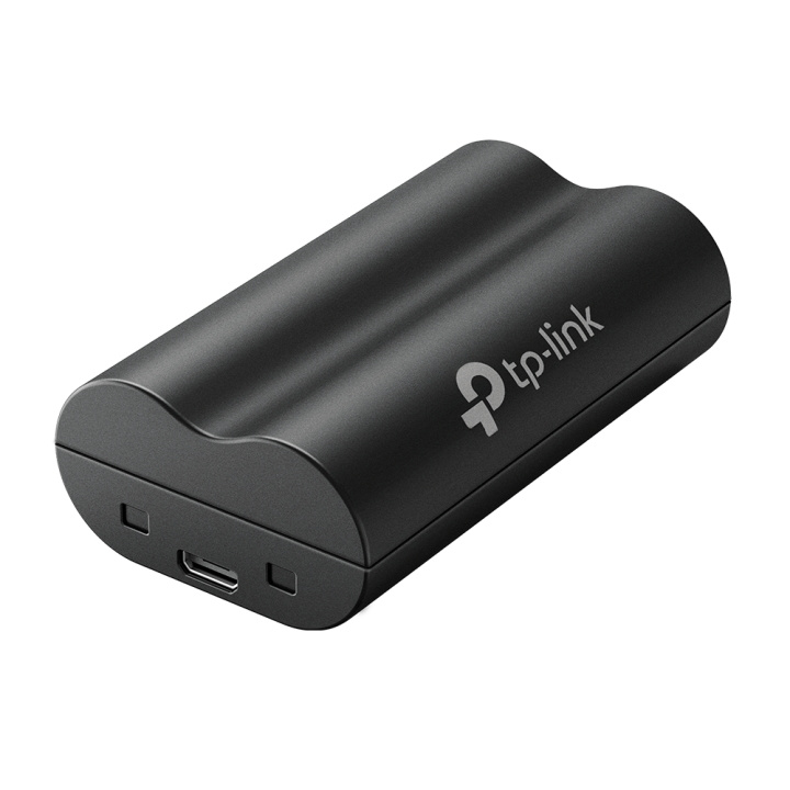 TP-Link Tapo batteripaket /Tapo A100 i gruppen HEM, HUSHÅLL & TRÄDGÅRD / Larm & Säkerhet / Övervakningskameror / Digitalt (Nätverk) / Tillbehör hos TP E-commerce Nordic AB (C83912)