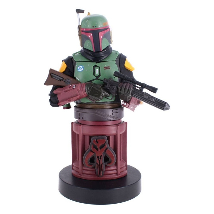 Cable Guys Book of Boba Fett i gruppen DATORER & KRINGUTRUSTNING / Gaming / Gaming-tillbehör hos TP E-commerce Nordic AB (C84053)