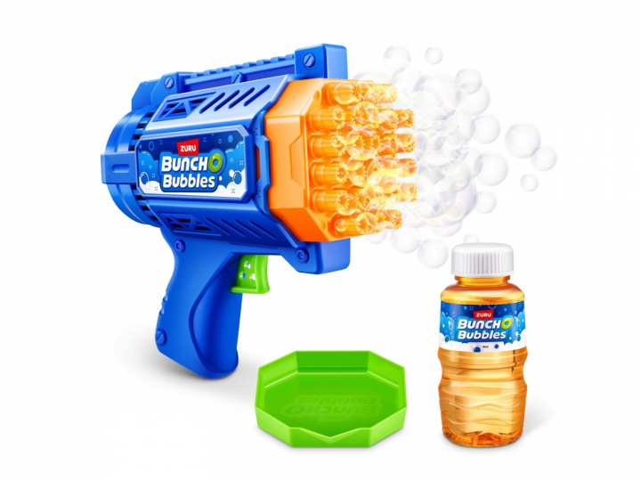 BUNCH O BUBBLES Blaster - Liten S1 (11347) i gruppen LEKSAKER, BARN- & BABYPRODUKTER / Uteleksaker / Badleksaker & Vattenleksaker hos TP E-commerce Nordic AB (C84088)