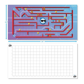 Sphero Maze & Grid Kodmatta