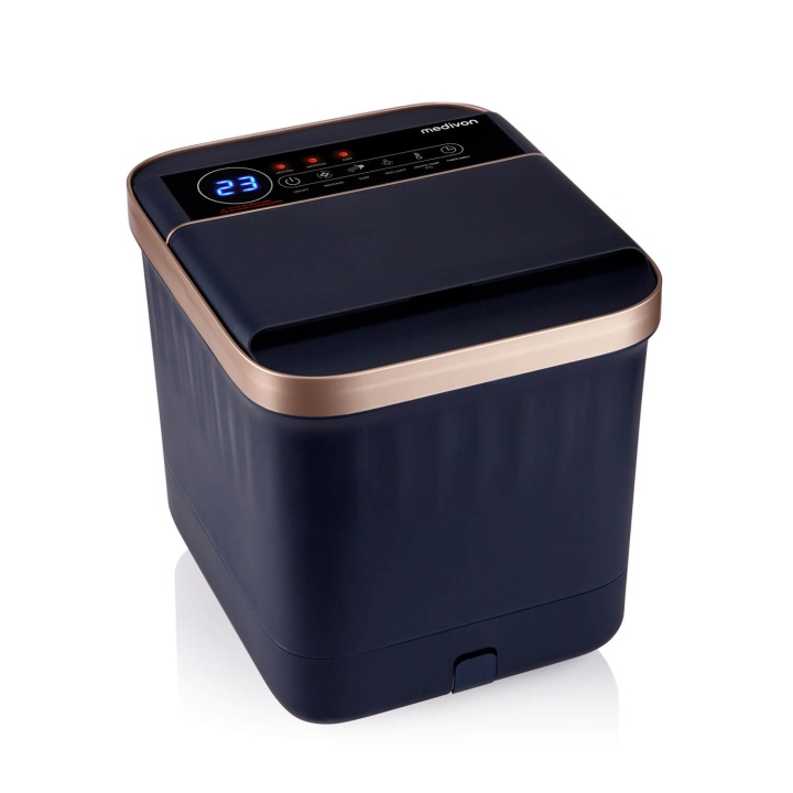 MEDIVON Water Foot Massager Hydro Blue i gruppen SKÖNHET & HÄLSA / Hälsovård / Övrig hälsovård hos TP E-commerce Nordic AB (C84241)