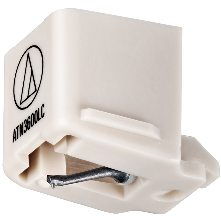 Audio-Technica Ersättningsnål för AT3600L Pickup i gruppen HEMELEKTRONIK / Ljud & Bild / Hemmabio, HiFi & Bärbart / Kompaktstereo & Skivspelare hos TP E-commerce Nordic AB (C84301)