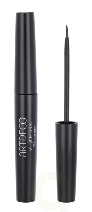 Artdeco Vinyl Effect Long-Lasting Eyeliner 4.5 ml Black i gruppen SKÖNHET & HÄLSA / Makeup / Ögon & Ögonbryn / Eyeliner / Kajal hos TP E-commerce Nordic AB (C84317)