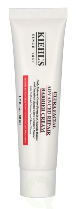 Kiehl\'s Ultra Facial Advanced Repair Barrier Cream 50 ml i gruppen SKÖNHET & HÄLSA / Hudvård / Ansiktsvård / Dagkräm hos TP E-commerce Nordic AB (C84350)