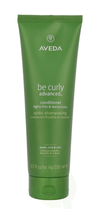 Aveda Be Curly Conditioner 250 ml i gruppen SKÖNHET & HÄLSA / Hår & Styling / Hårvårdsprodukter / Balsam hos TP E-commerce Nordic AB (C84393)