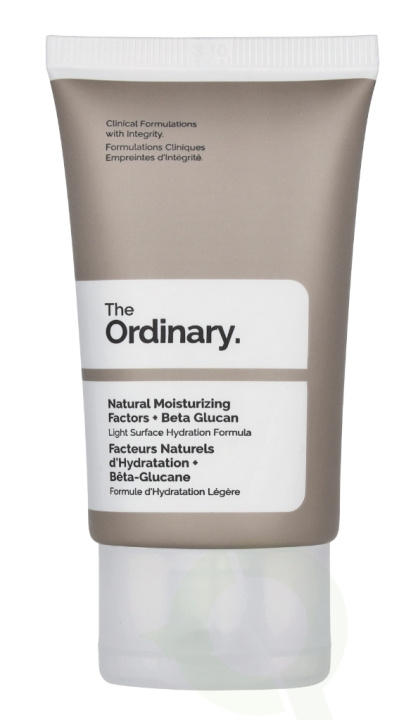 The Ordinary Natural Moisturizing Factors + Beta Glucan 30 ml i gruppen SKÖNHET & HÄLSA / Hudvård / Ansiktsvård / Dagkräm hos TP E-commerce Nordic AB (C84420)