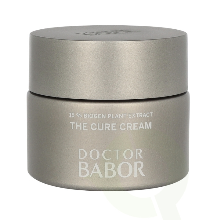 Babor Regeneration The Cure Cream 50 ml i gruppen SKÖNHET & HÄLSA / Hudvård / Ansiktsvård / Dagkräm hos TP E-commerce Nordic AB (C84484)