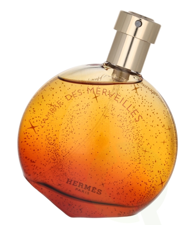 Hermes L\'Ambre Des Merveilles Edp Spray 50 ml i gruppen SKÖNHET & HÄLSA / Doft & Parfym / Parfym / Unisex hos TP E-commerce Nordic AB (C84498)