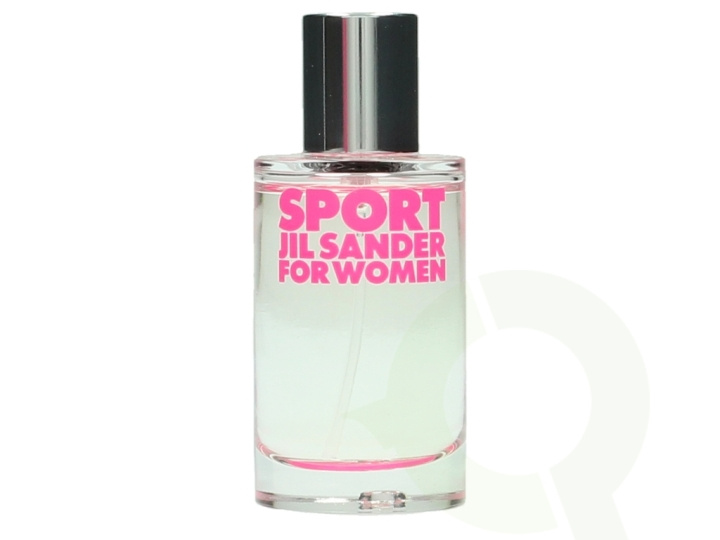 Jil Sander Sport Women Edt Spray 30 ml i gruppen SKÖNHET & HÄLSA / Doft & Parfym / Parfym / Parfym för henne hos TP E-commerce Nordic AB (C84516)
