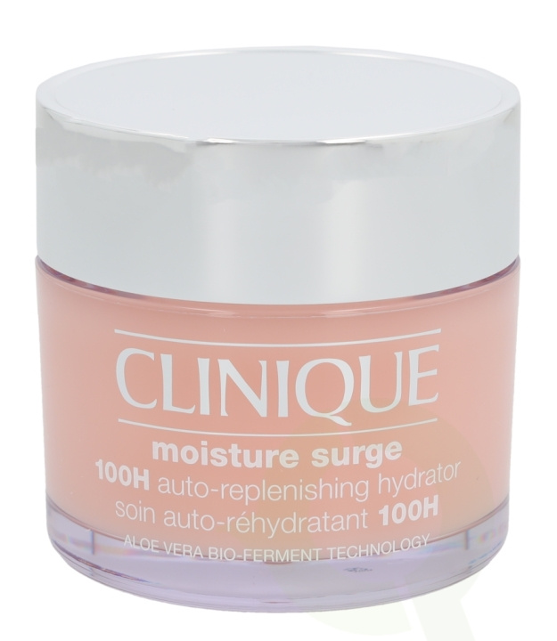 Clinique Moisture Surge 100H Auto-Replenishing Hydrator 200 ml All Skin Types i gruppen SKÖNHET & HÄLSA / Hudvård / Ansiktsvård / Dagkräm hos TP E-commerce Nordic AB (C84530)