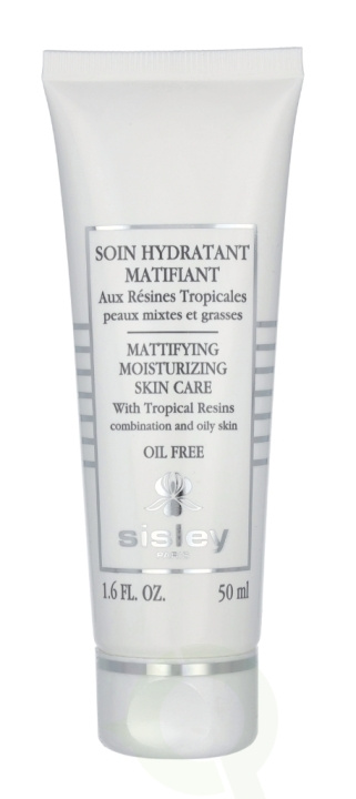 Sisley Mattifying Moisturizing Skin Care 50 ml i gruppen SKÖNHET & HÄLSA / Hudvård / Ansiktsvård / Dagkräm hos TP E-commerce Nordic AB (C84542)