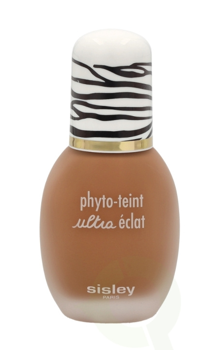 Sisley Phyto-Teint Ultra Eclat Oil Free Long Lasting Found. 30 ml #4 Honey i gruppen SKÖNHET & HÄLSA / Makeup / Basmakeup / Foundation hos TP E-commerce Nordic AB (C84554)