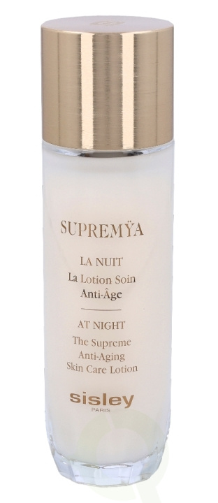 Sisley Supremya The Supreme Anti-Aging Skin Care Lotion 140 ml For All Skin Types i gruppen SKÖNHET & HÄLSA / Hudvård / Ansiktsvård / Dagkräm hos TP E-commerce Nordic AB (C84555)