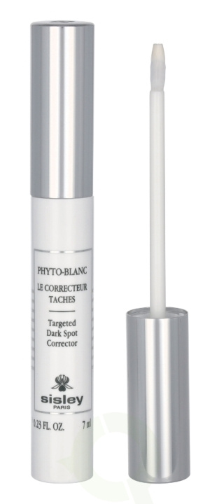Sisley Phyto-Blanc Targeted Dark Spot Corrector 7 ml i gruppen SKÖNHET & HÄLSA / Hudvård / Ansiktsvård / Dagkräm hos TP E-commerce Nordic AB (C84556)