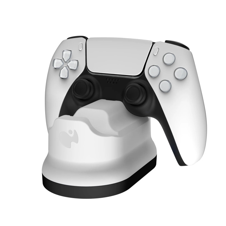 PDP Gaming PS5 Metavolt dubbel laddare i gruppen HEMELEKTRONIK / Spelkonsoler & Tillbehör / Xbox Series X/S / Tillbehör hos TP E-commerce Nordic AB (C84710)