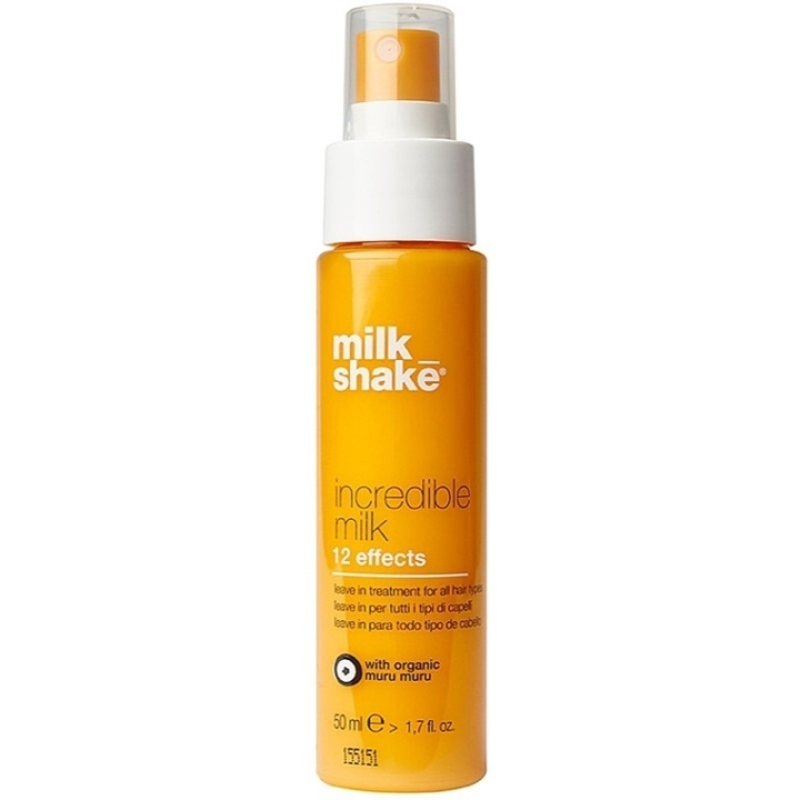 Milk_Shake Incredible Milk 50ml i gruppen SKÖNHET & HÄLSA / Hår & Styling / Hårvårdsprodukter / Balsamspray/Leave-in hos TP E-commerce Nordic AB (C84931)