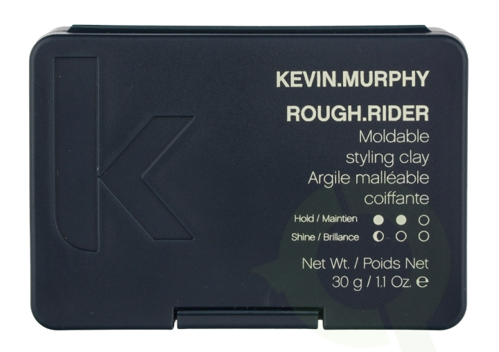 Kevin Murphy Rough Rider Moldable Styling Clay 30 g i gruppen SKÖNHET & HÄLSA / Hår & Styling / Hårstylingprodukter / Stylingcreme hos TP E-commerce Nordic AB (C84969)
