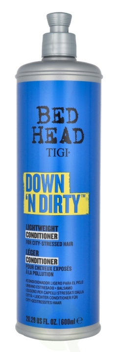 TIGI Bh Down\'N Dirty Lightweight Conditioner 600 ml i gruppen SKÖNHET & HÄLSA / Hår & Styling / Hårvårdsprodukter / Balsam hos TP E-commerce Nordic AB (C84984)
