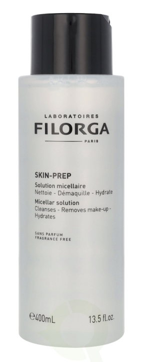 Filorga Skin-Prep Micellar solution 400 ml | SKÖNHET & HÄLSA - Hudvård - Ansiktsvård - Rengöring | GameStuff